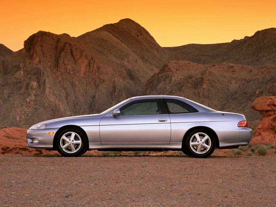  Lexus SC300 1997 года  (фото 2 из 2)